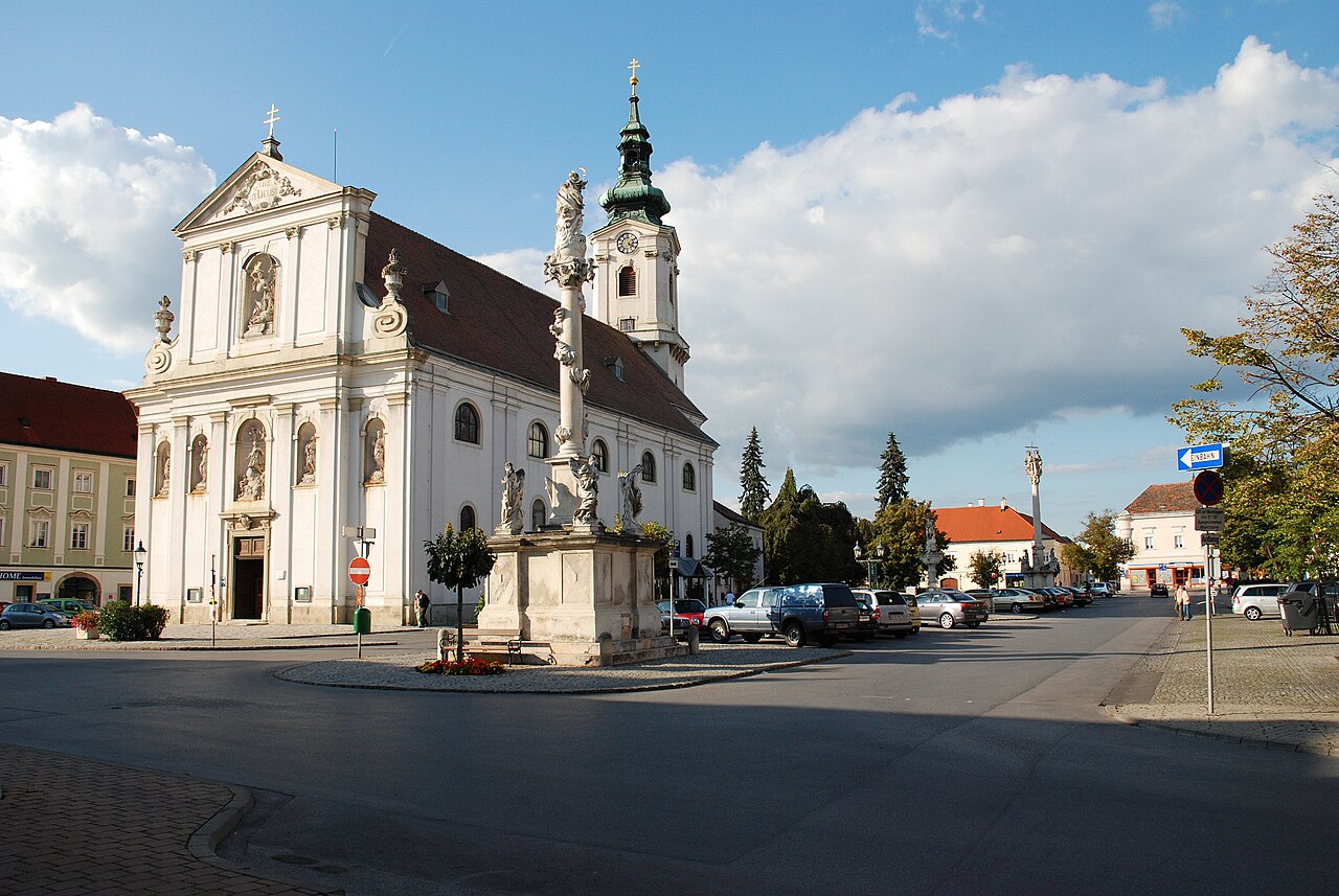 Bruck an der Leitha