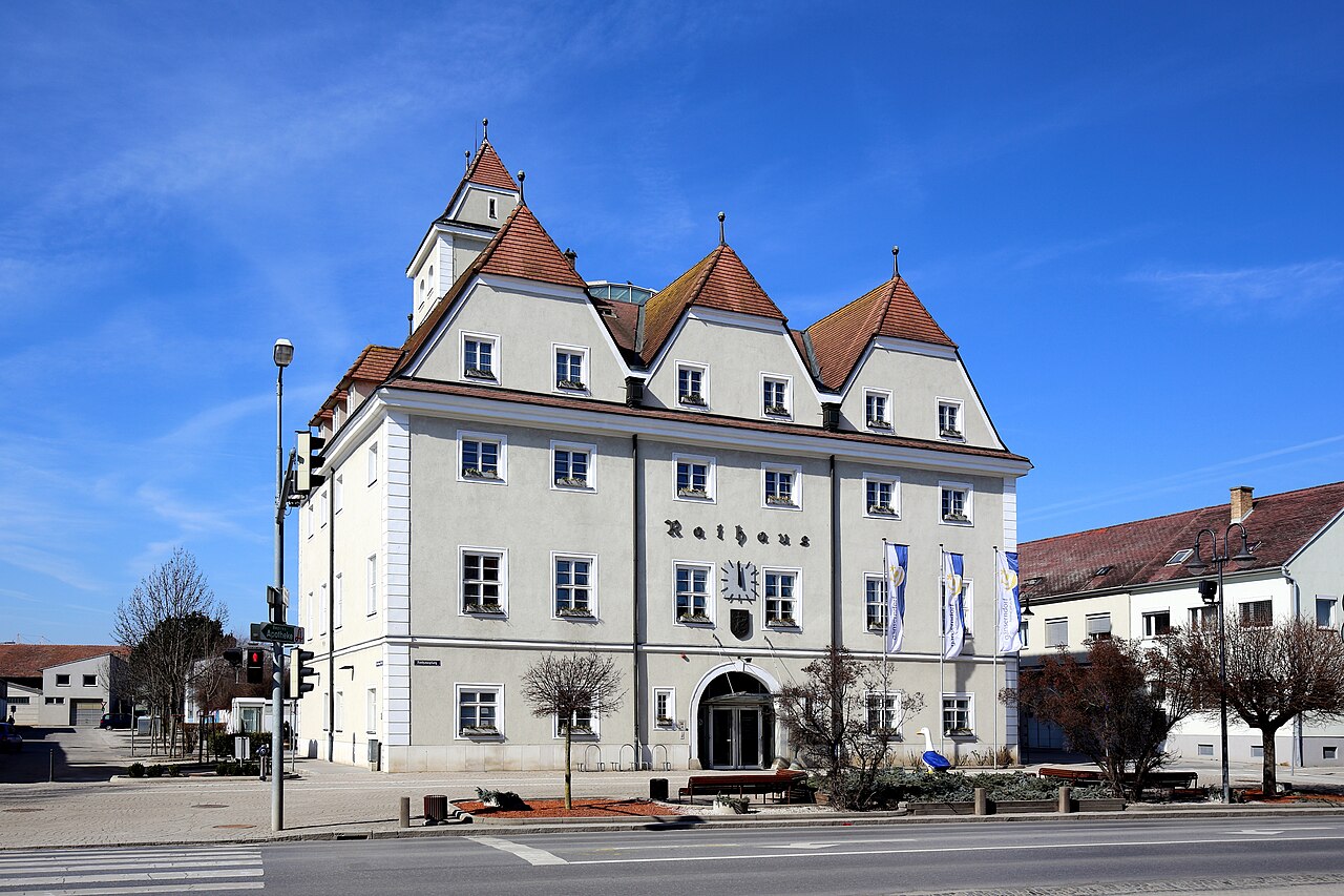 Gaenserndorf