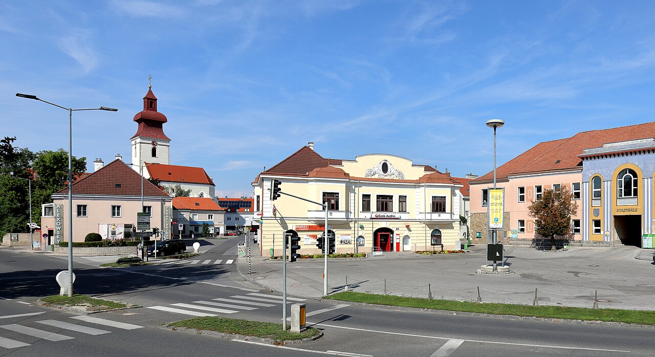 Gross-Enzersdorf