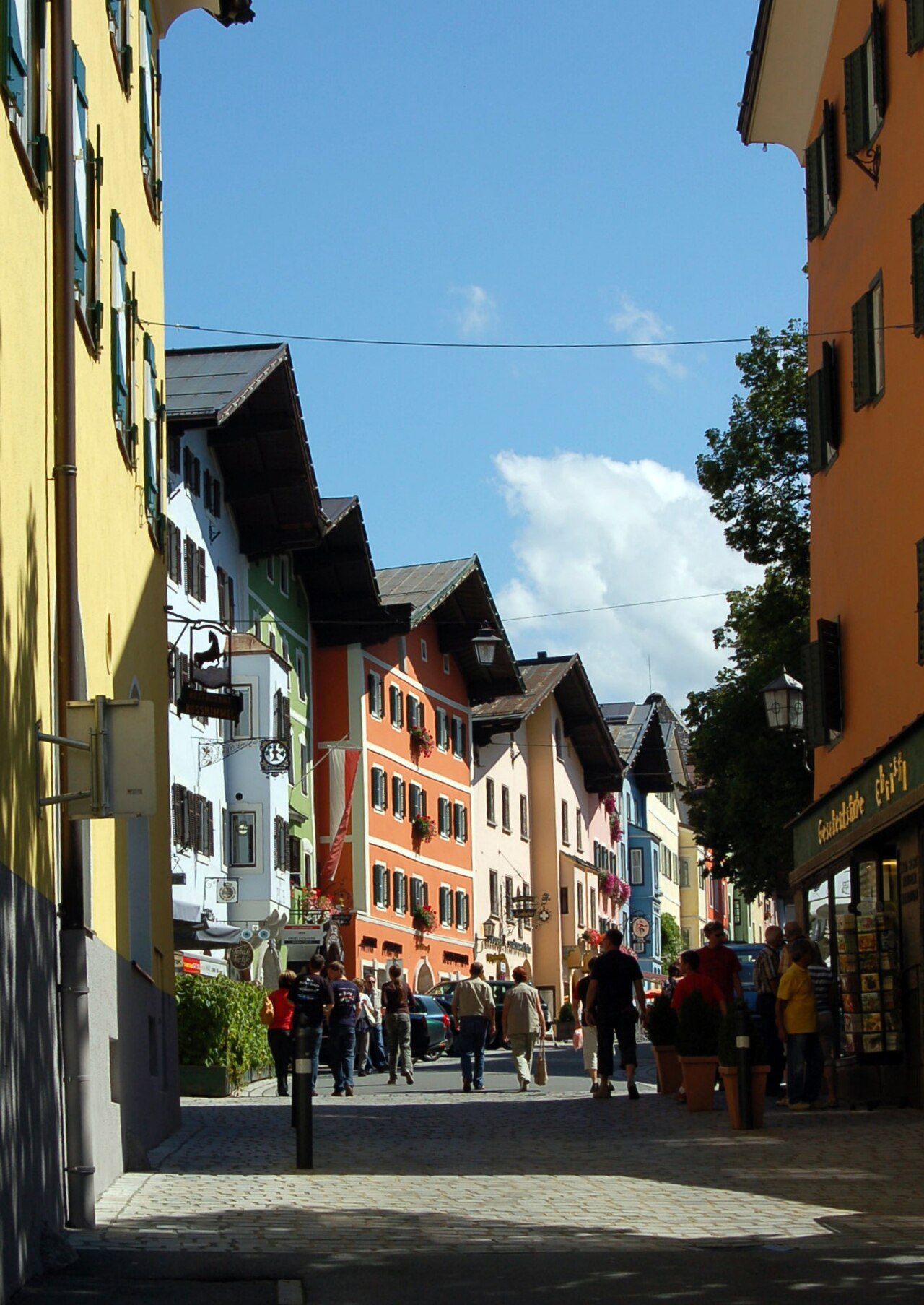 Kitzbuehel