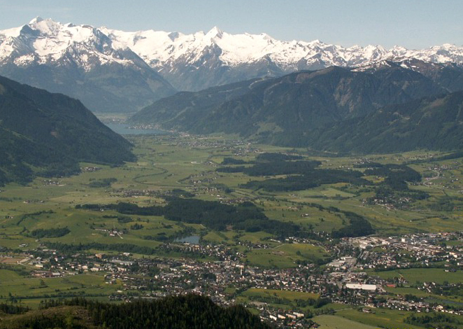 Saalfelden am Steinernen Meer
