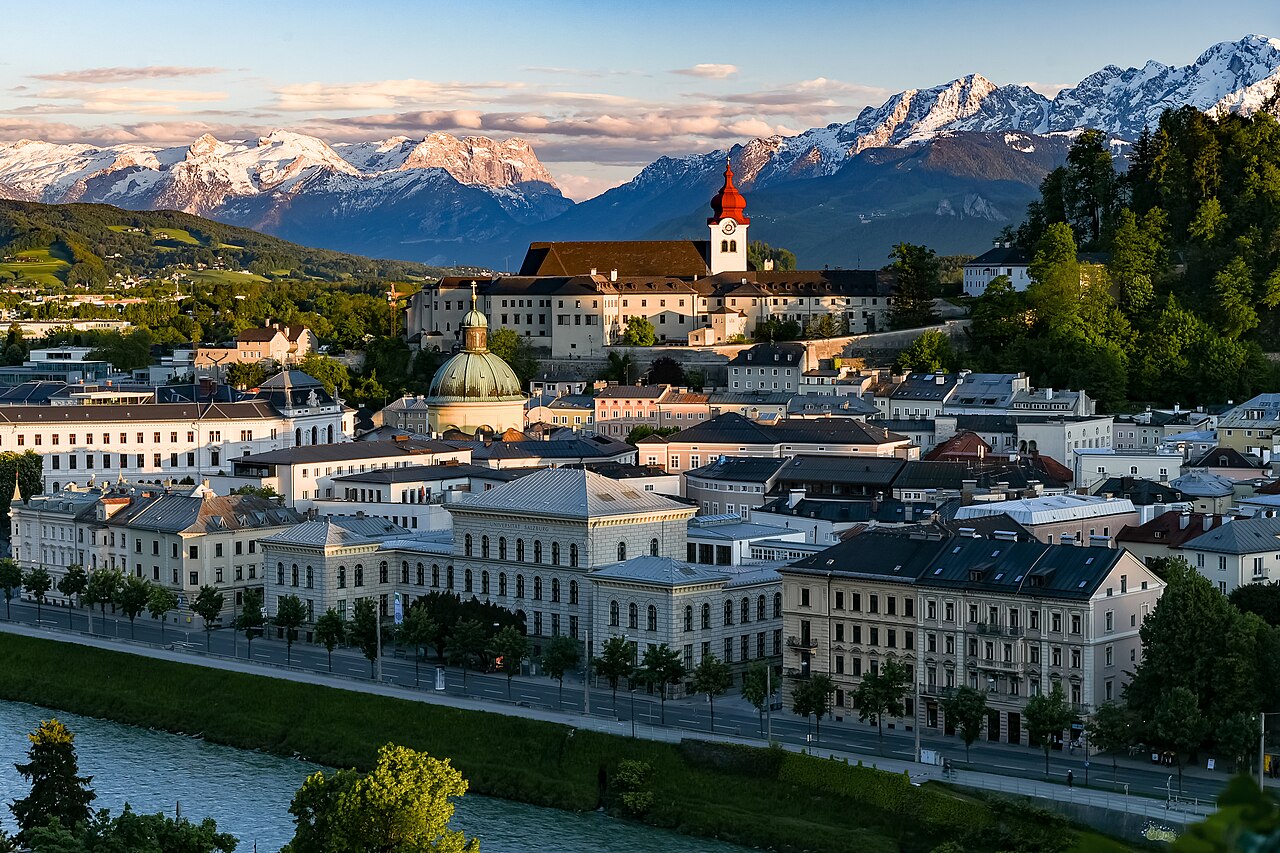 Salzburgo
