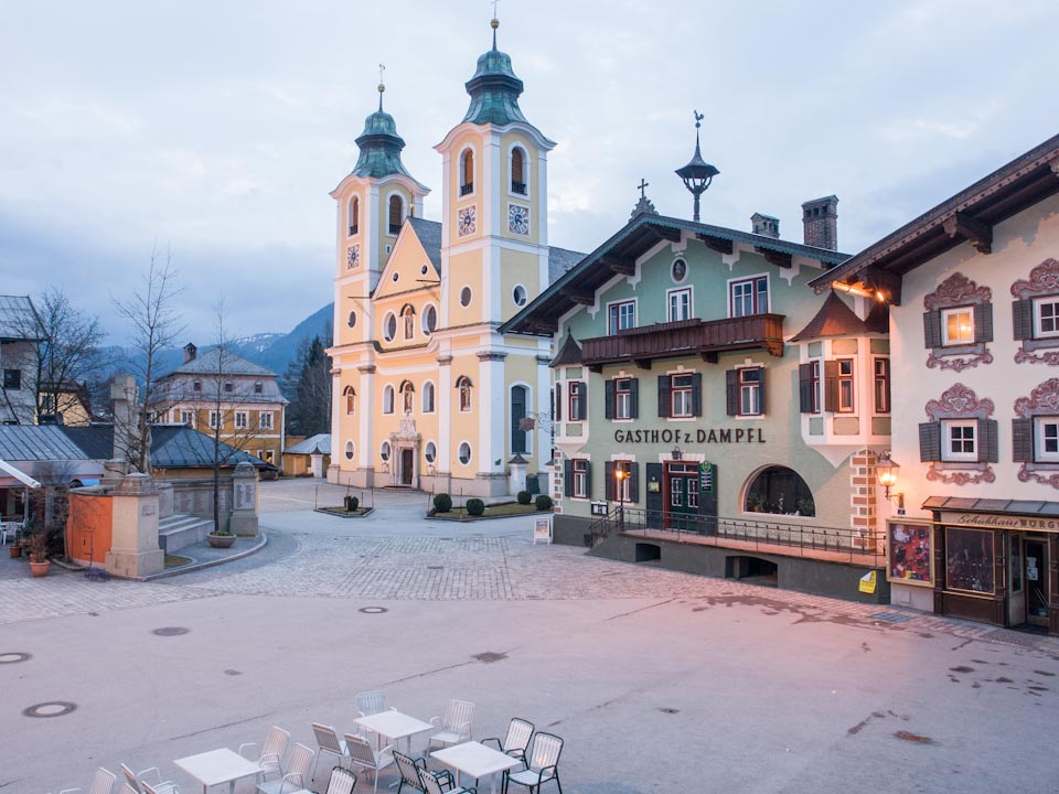 Sankt Johann in Tirol