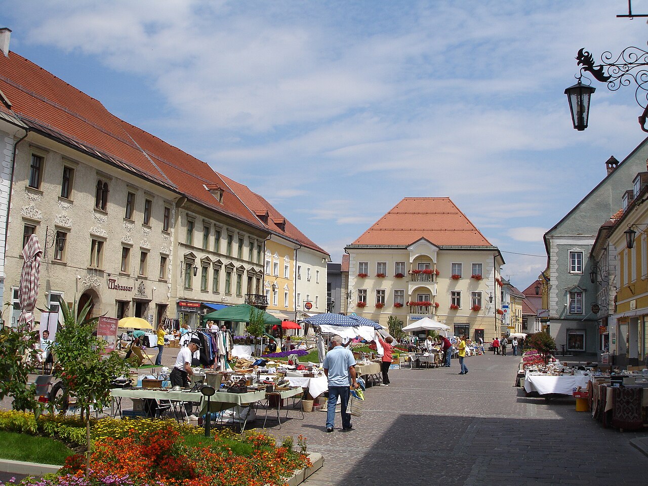 Sankt Veit an der Glan