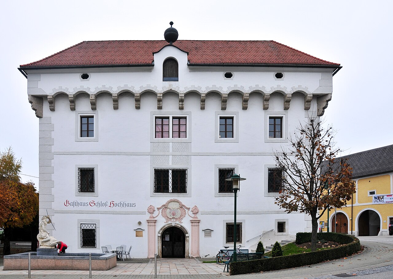 Vorchdorf