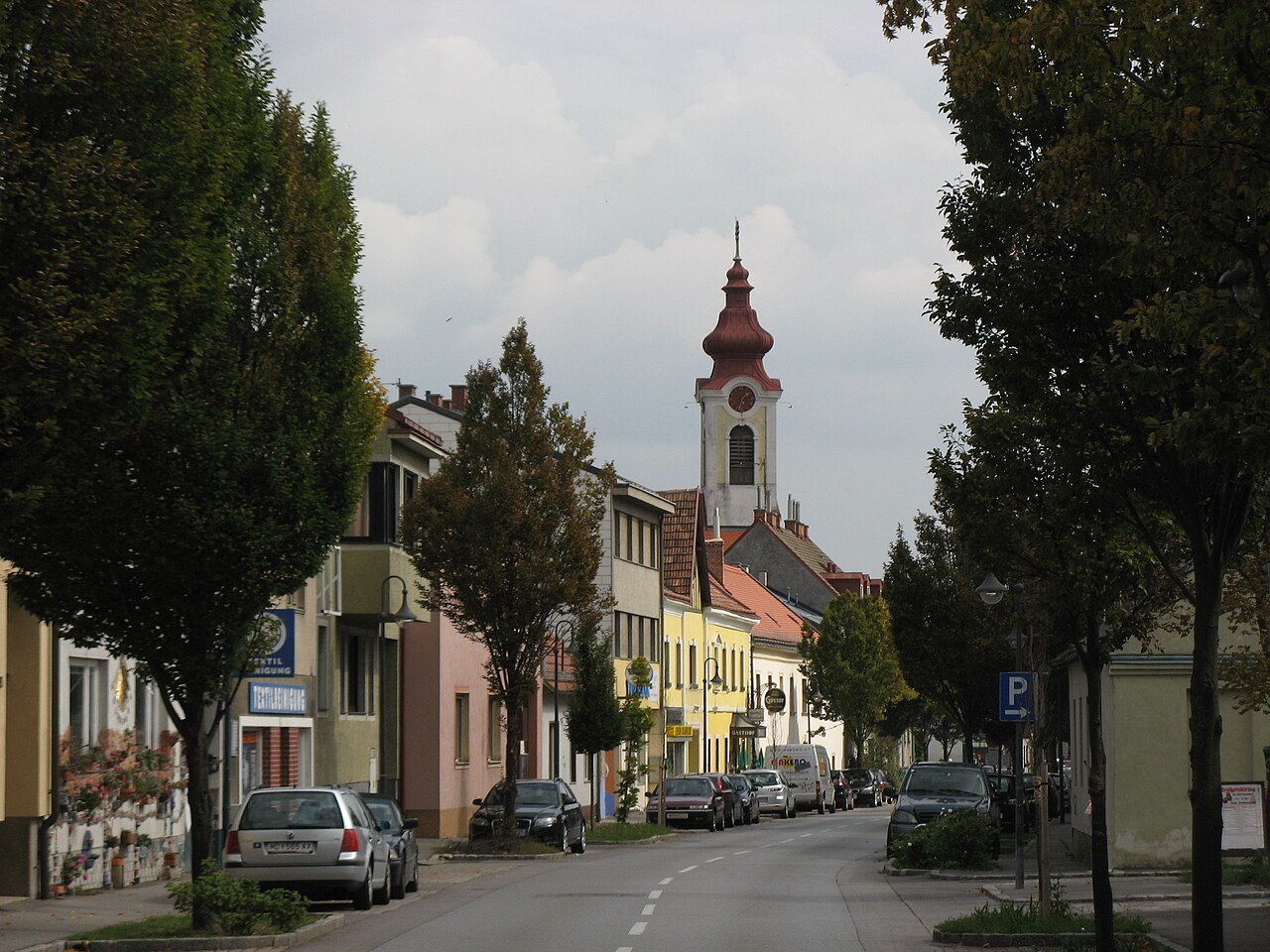 Voesendorf