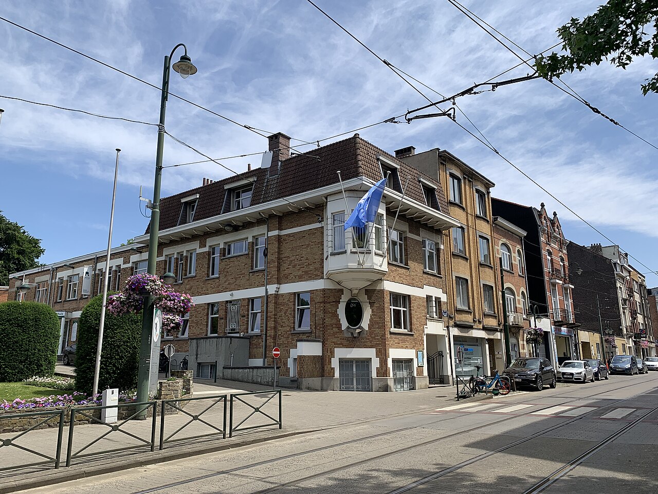 Berchem-Sainte-Agathe
