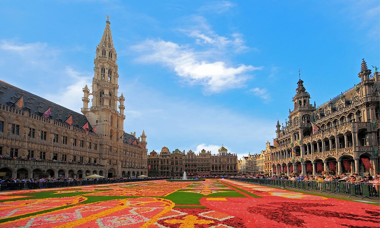 Región de Bruselas-Capital