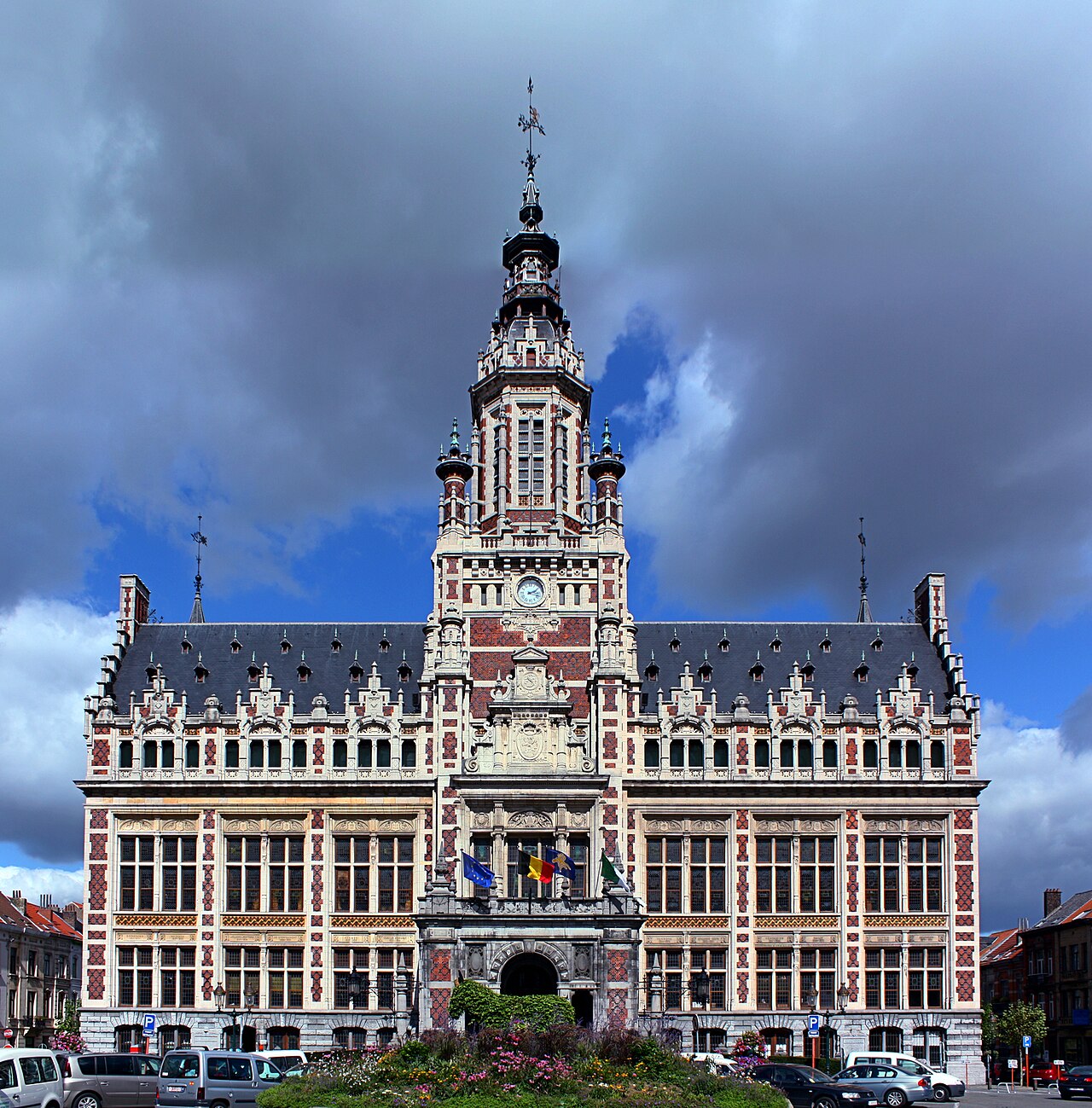 Schaerbeek/Schaarbeek