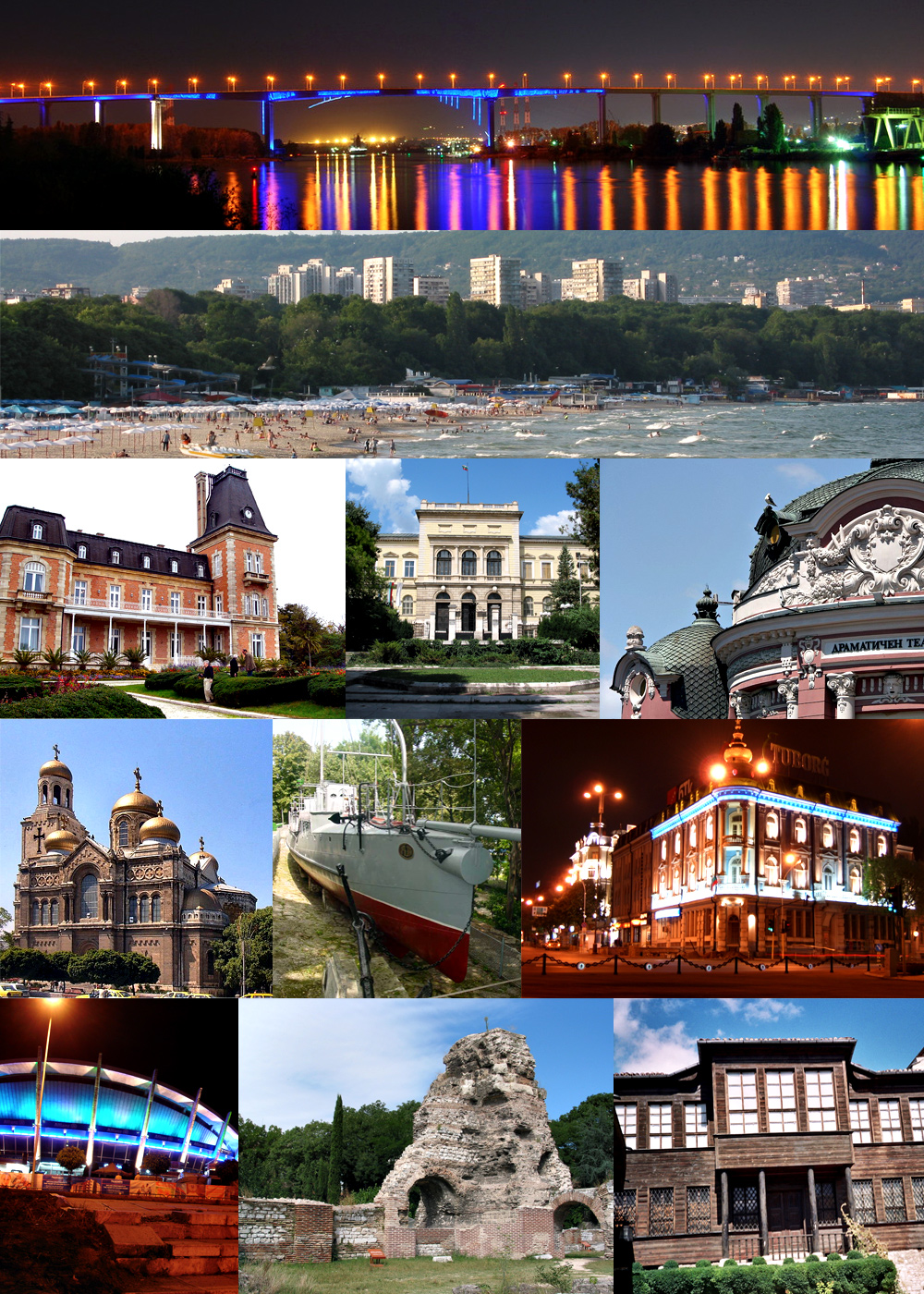 Varna (Begriffsklärung)