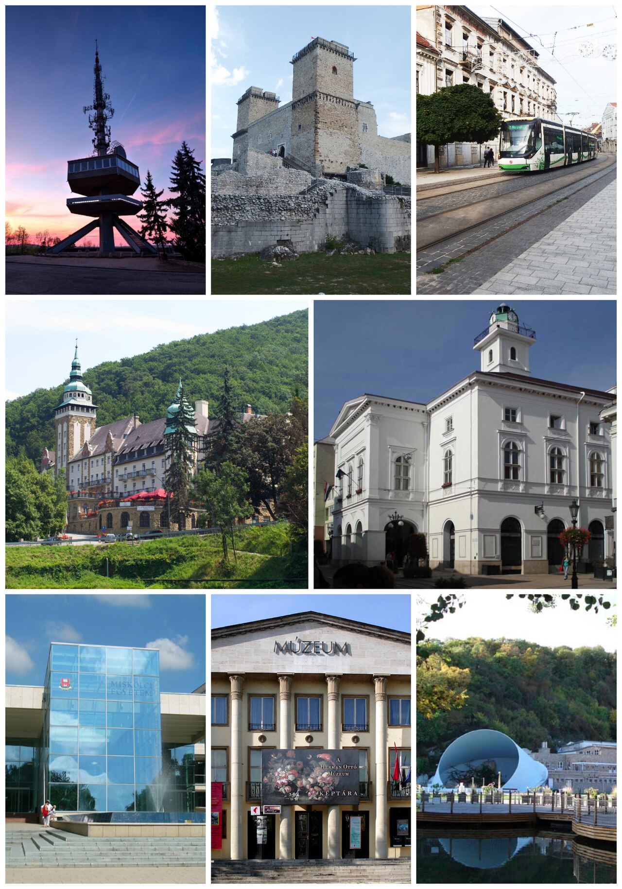 Miskolc