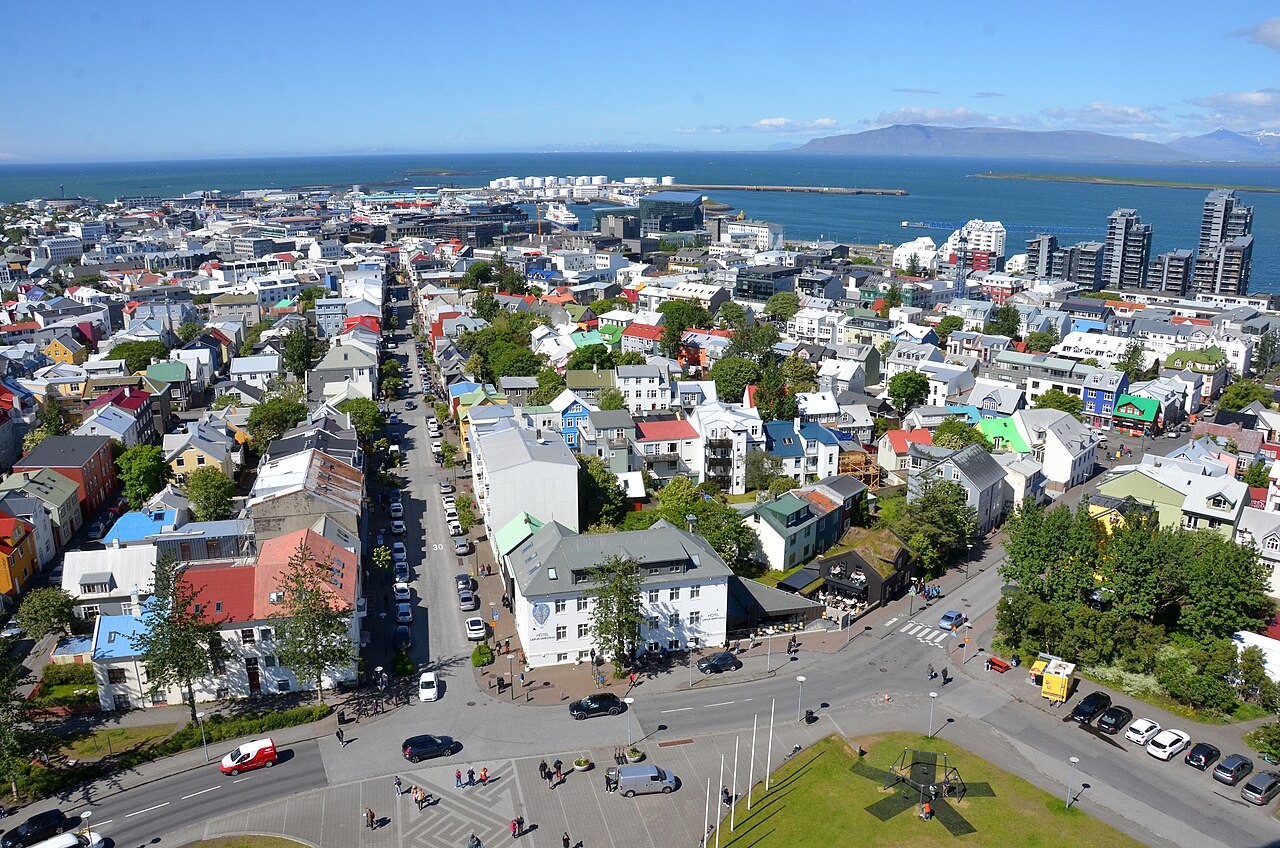 Hallgrímskirkja