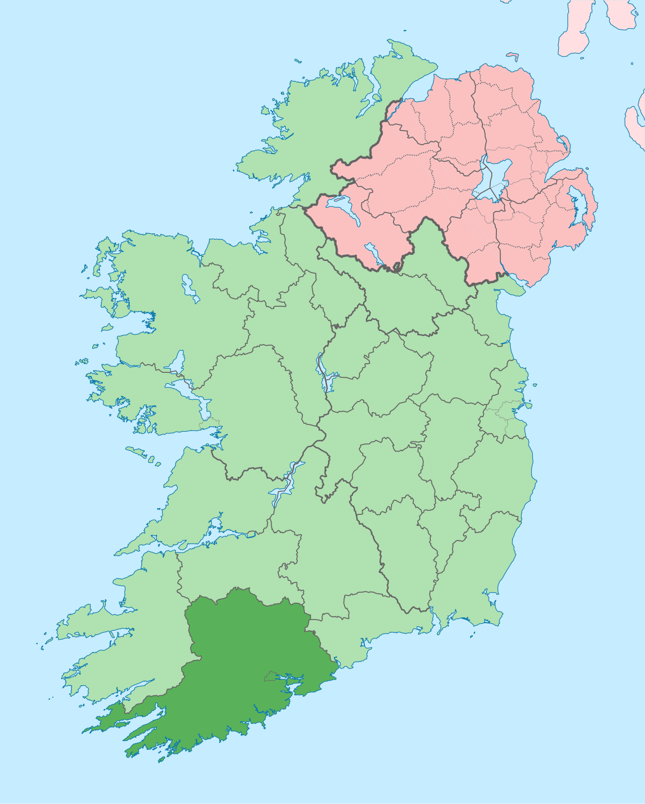 Cork (Begriffsklärung)