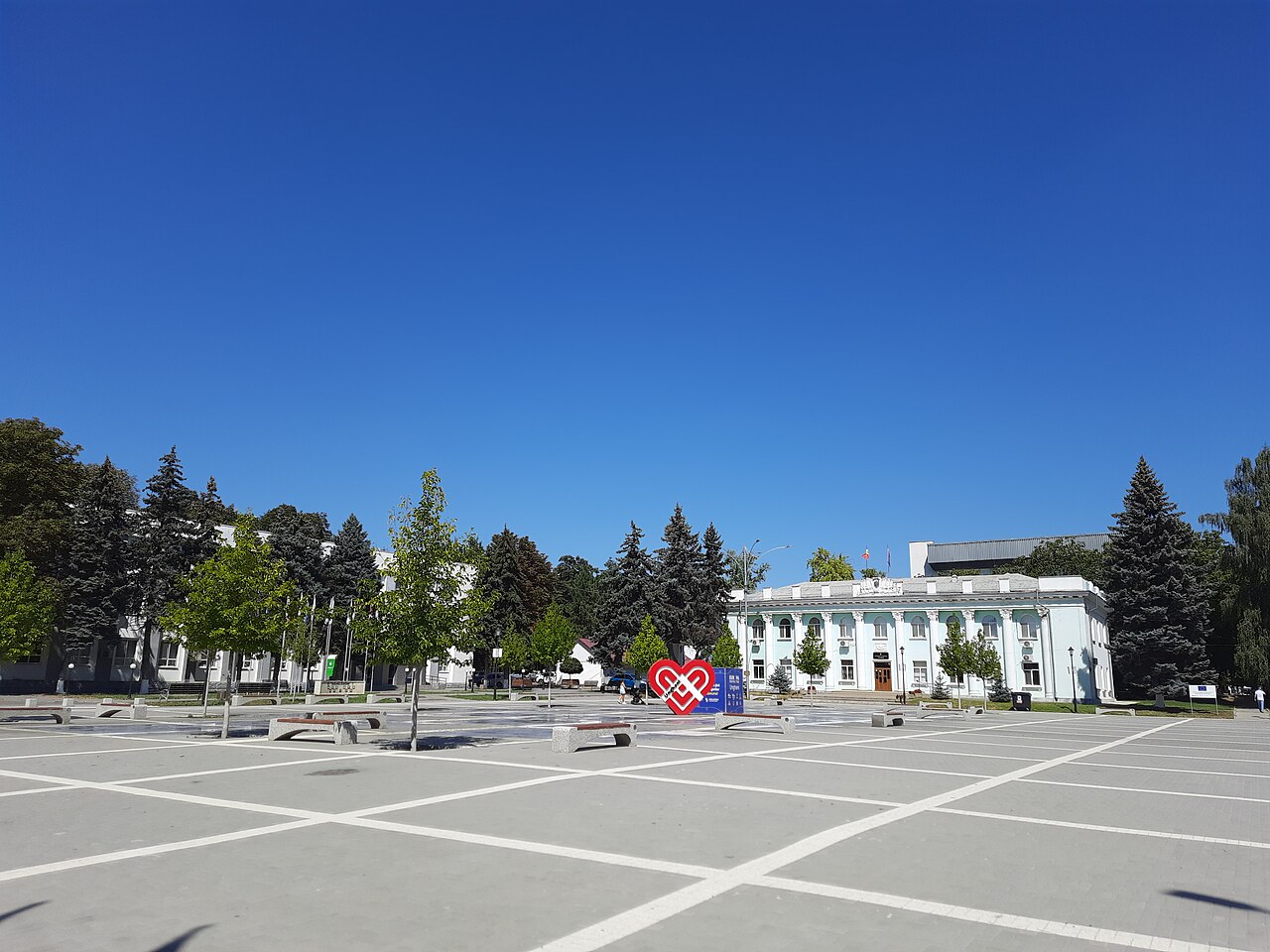 Ungheni (Republik Moldau)
