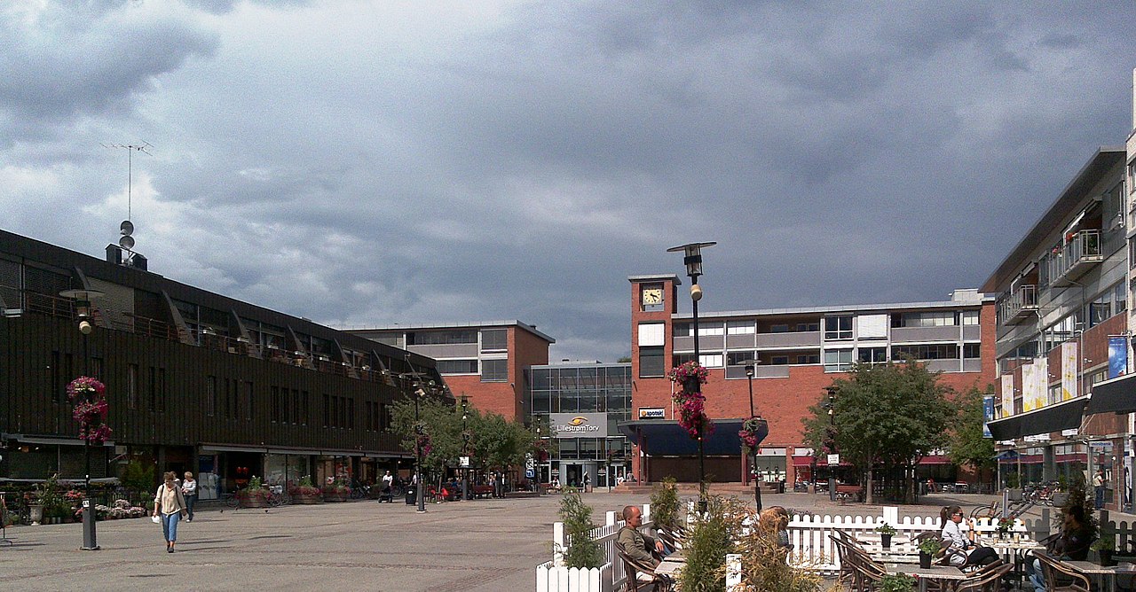 Lillestrøm (Kommune)