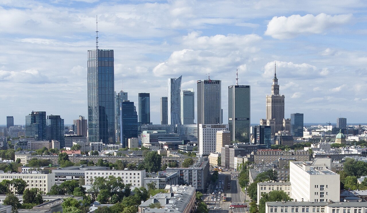 Varsovia