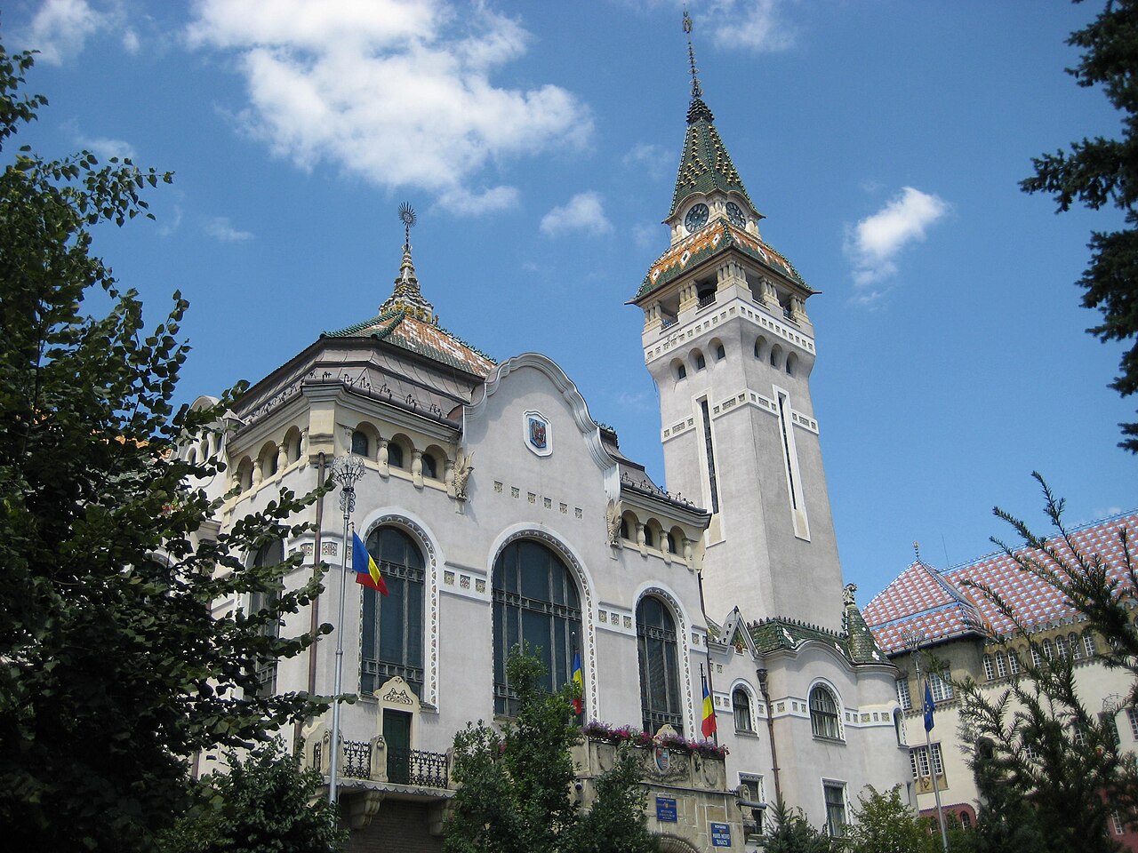 Târgu Mureș