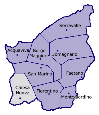 Chiesanuova (San Marino)