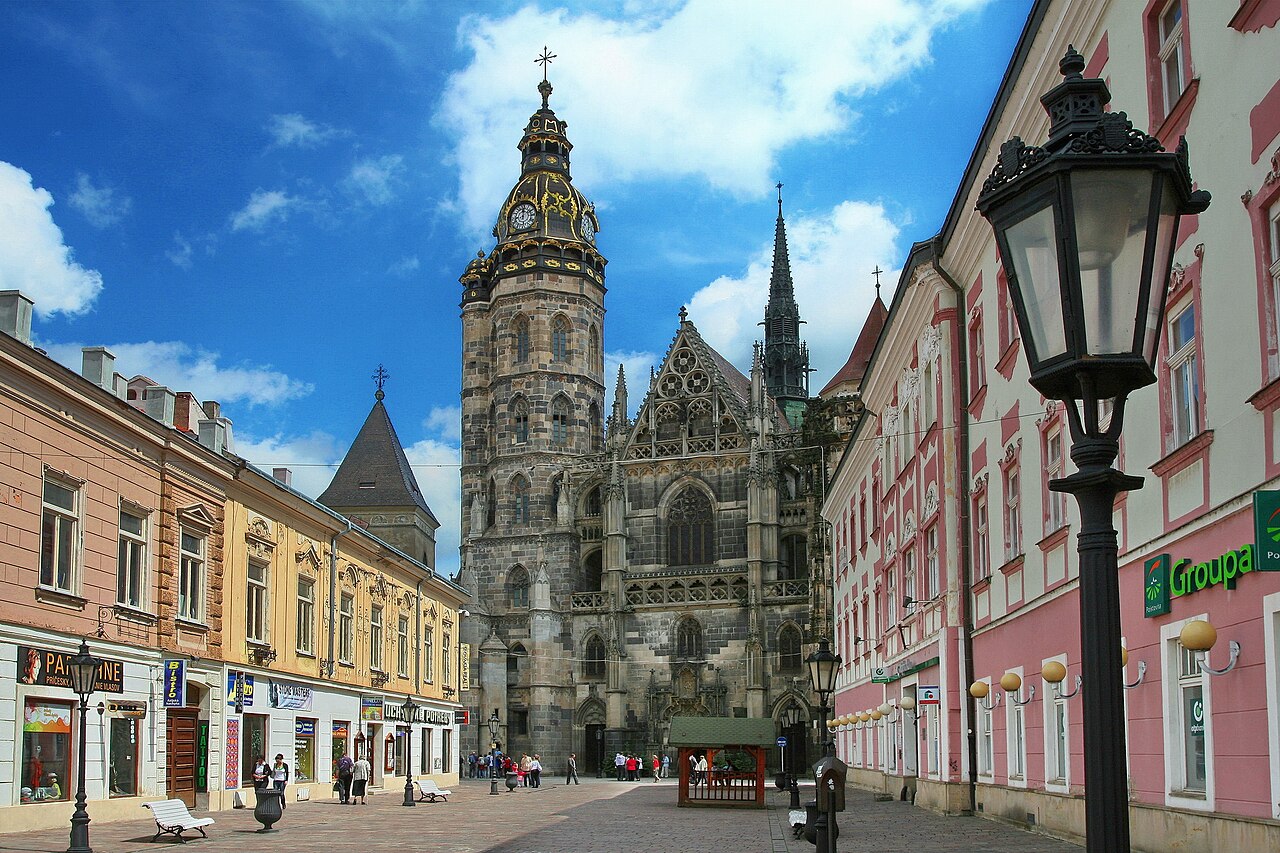Košice