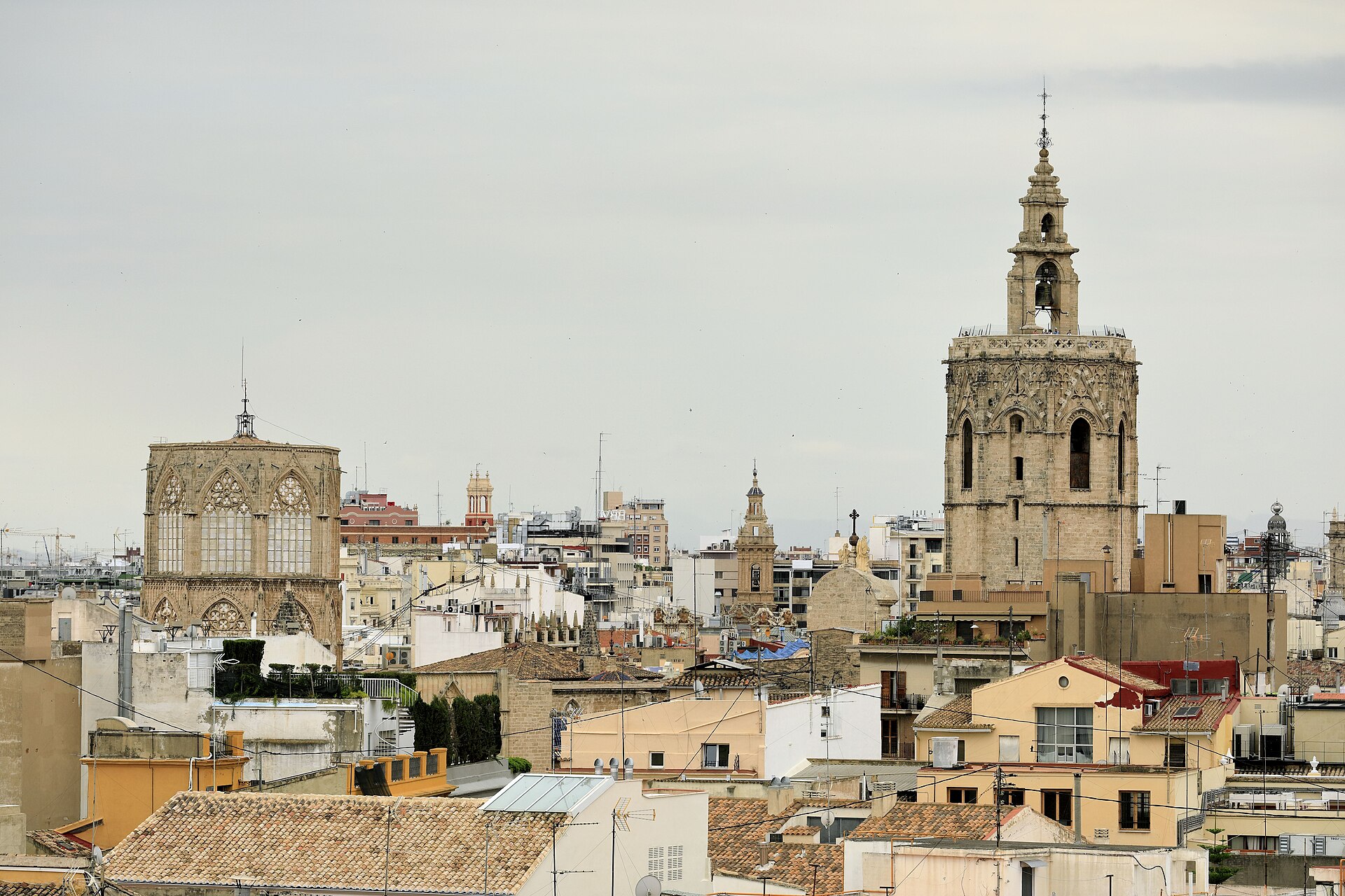 Valencia city audio guide preview