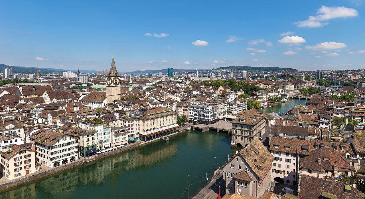 Zúrich