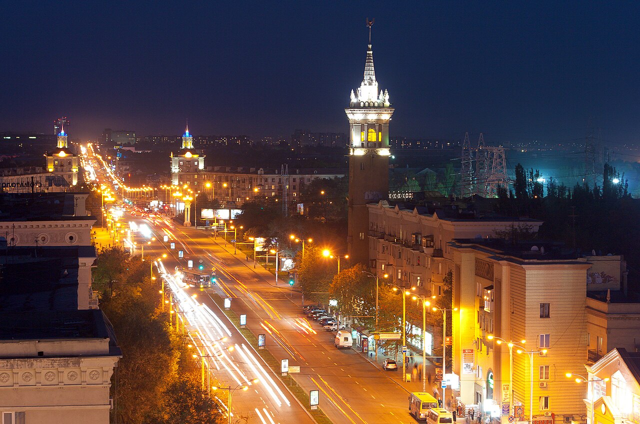 Zaporiyia