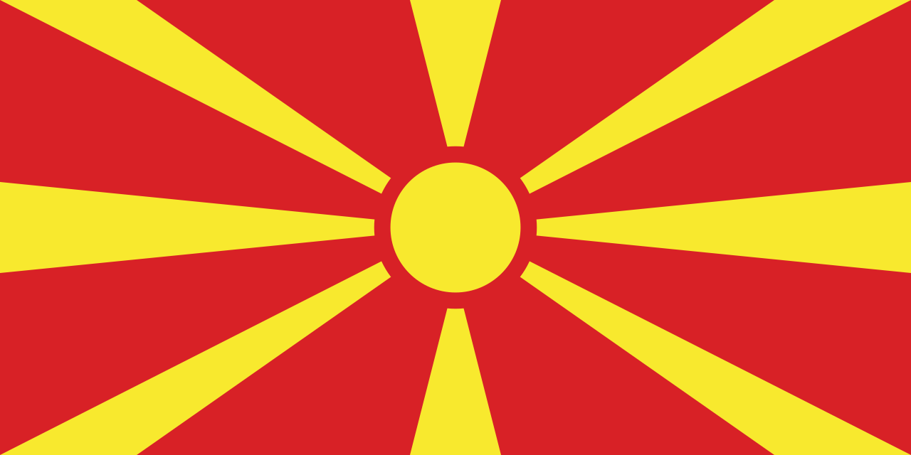 Macedonia del Norte