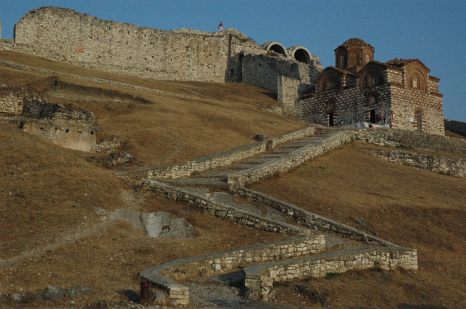 Iglesia de la Santísima Trinidad (Berat)