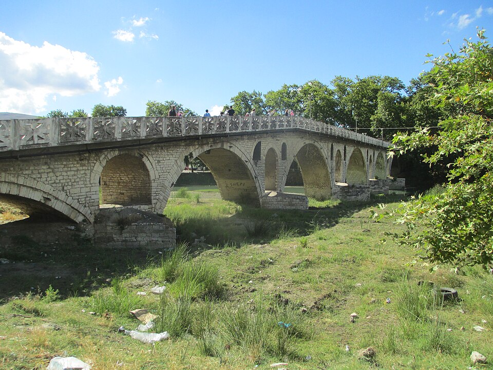 Puente de Solkan