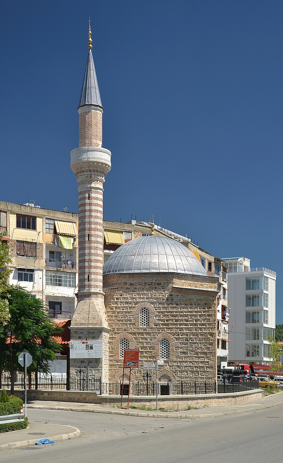 Islam en la República Popular Socialista de Albania