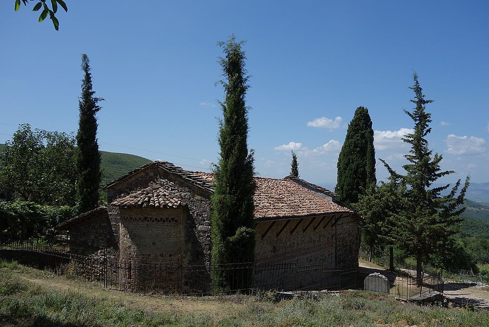 Iglesia de San Nicolás (Shelcan)