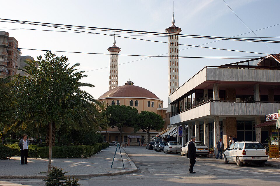 Mezquita de Fier