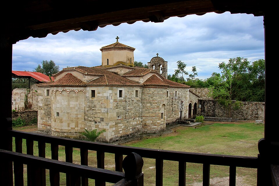 Iglesia de San Cosme y Santa María (Kolkondas)