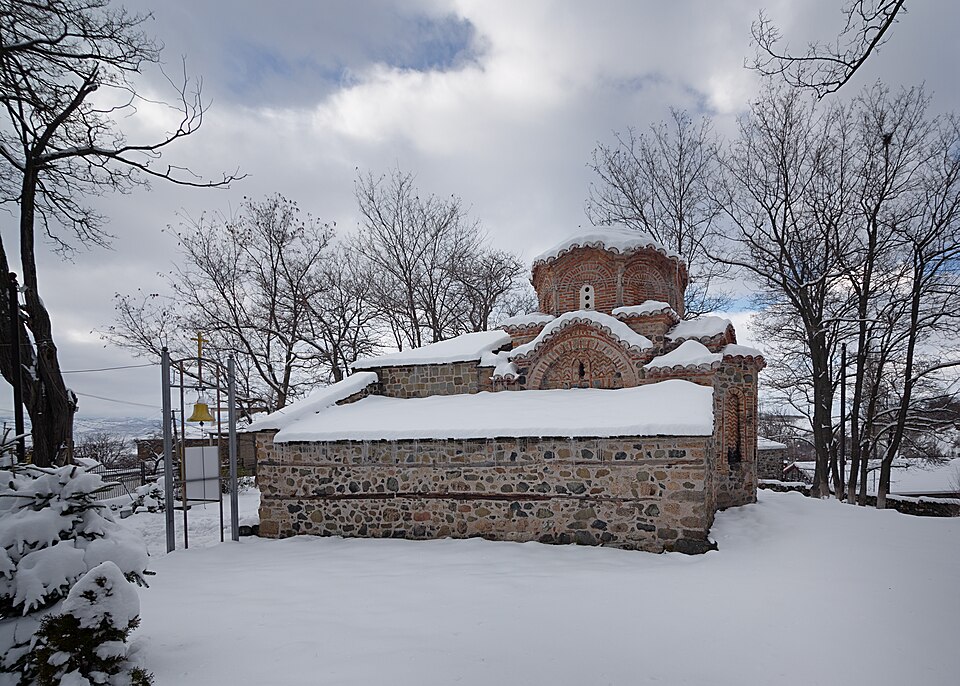 Iglesia de la Santa Resurrección (Mborje)