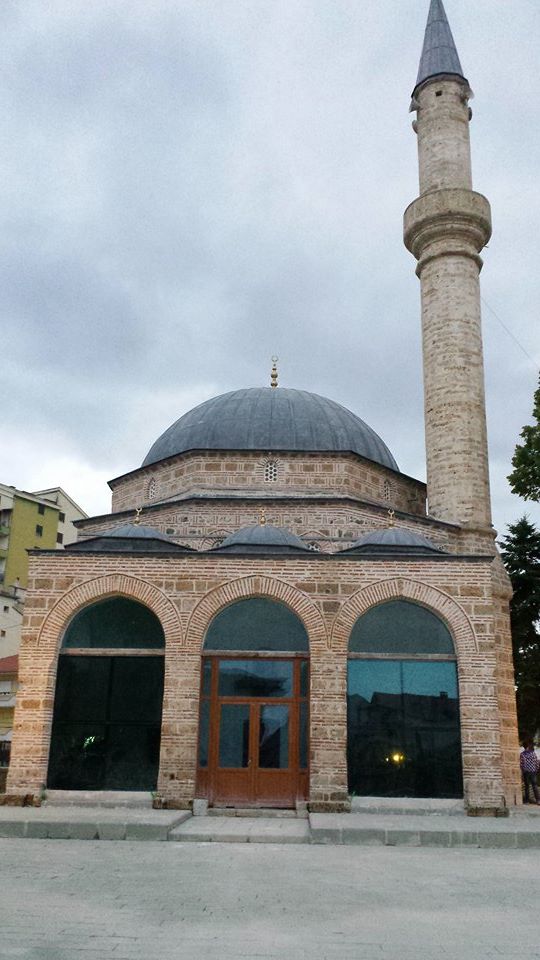 Islam en la República Popular Socialista de Albania