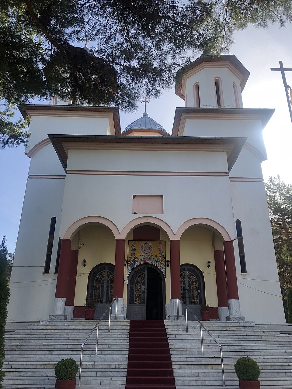 Iglesia de San Sotir (Korçë)