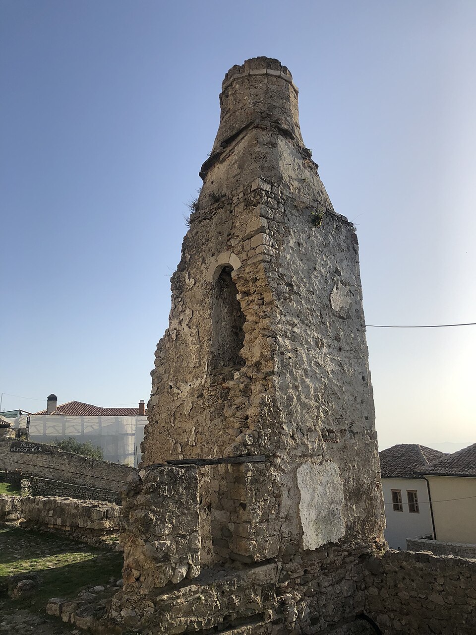 Mezquita Fethiye (Krujë)