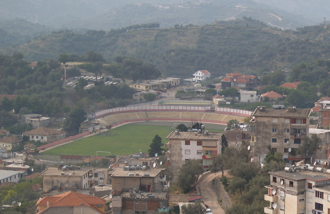 Estadio Kastrioti