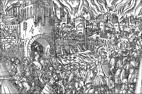 Sitio de Krujë (1450)