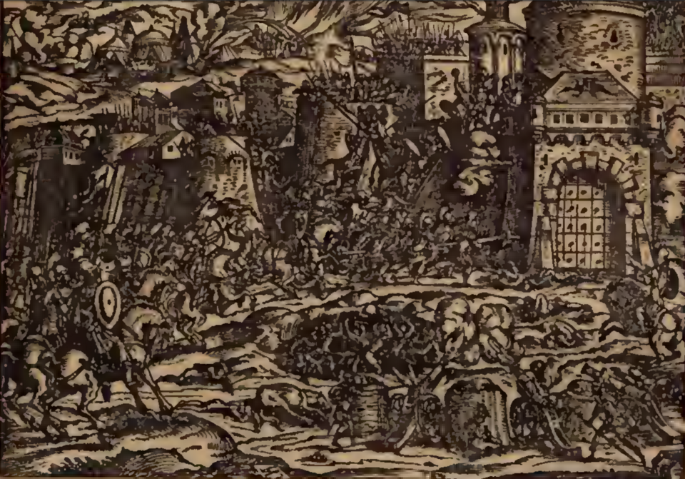 Sitio de Krujë (1466-1467)
