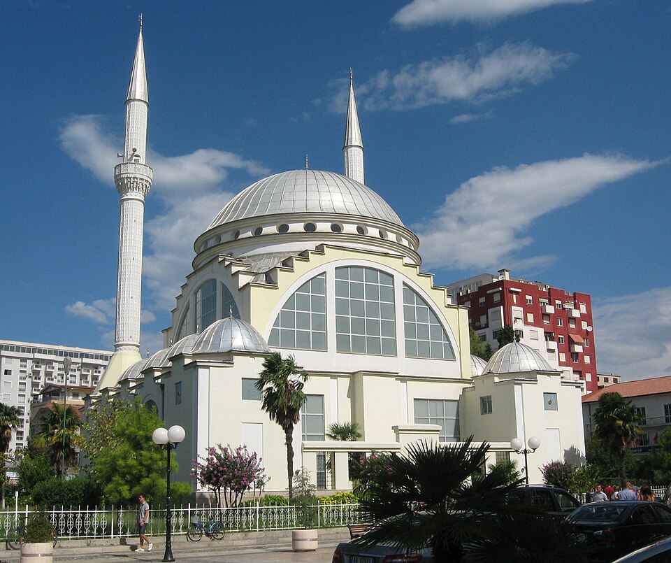 Mezquita Ebu Bekër