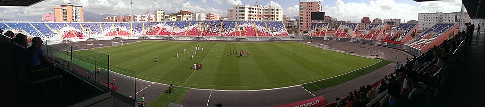 Loro-Boriçi-Stadion