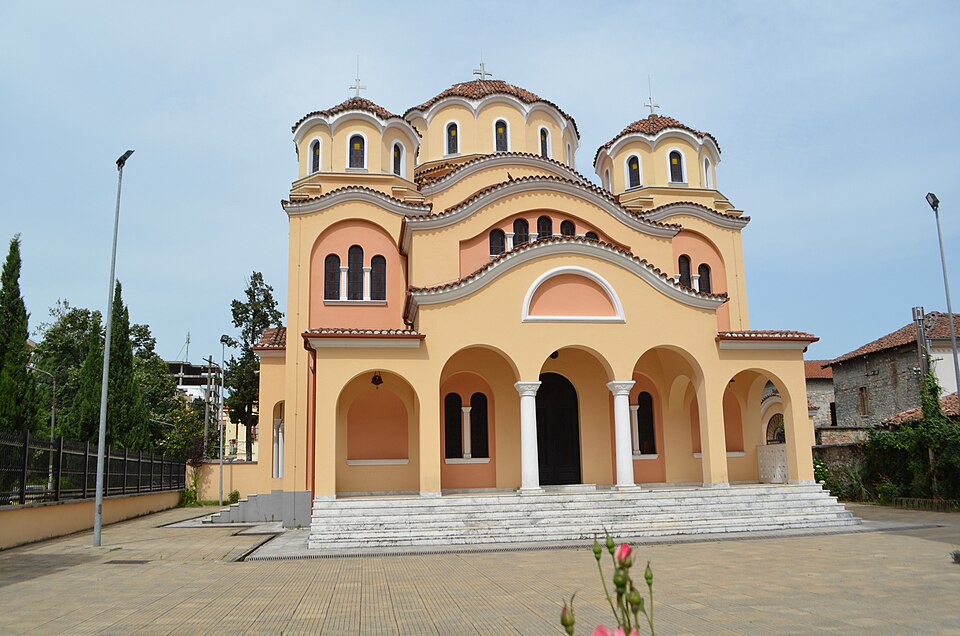 Catedral de la Natividad (Shkodër)