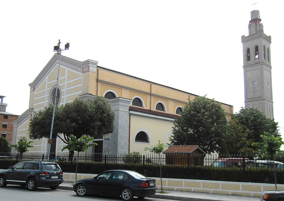 Catedral de San Esteban (Shkodër)