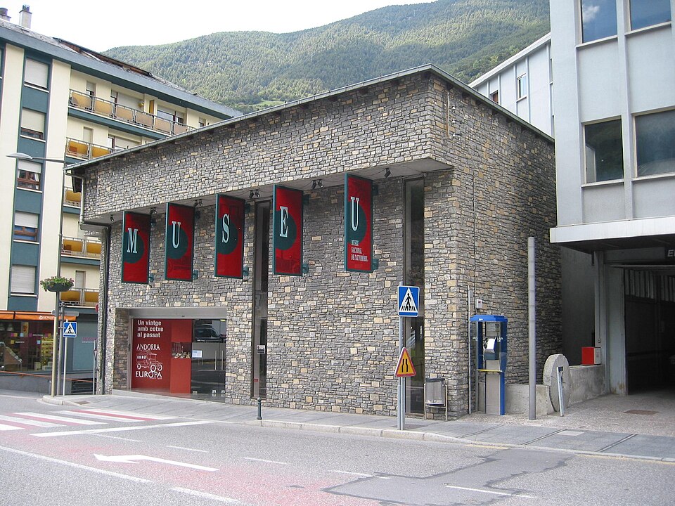 Museu Nacional de l'Automòbil