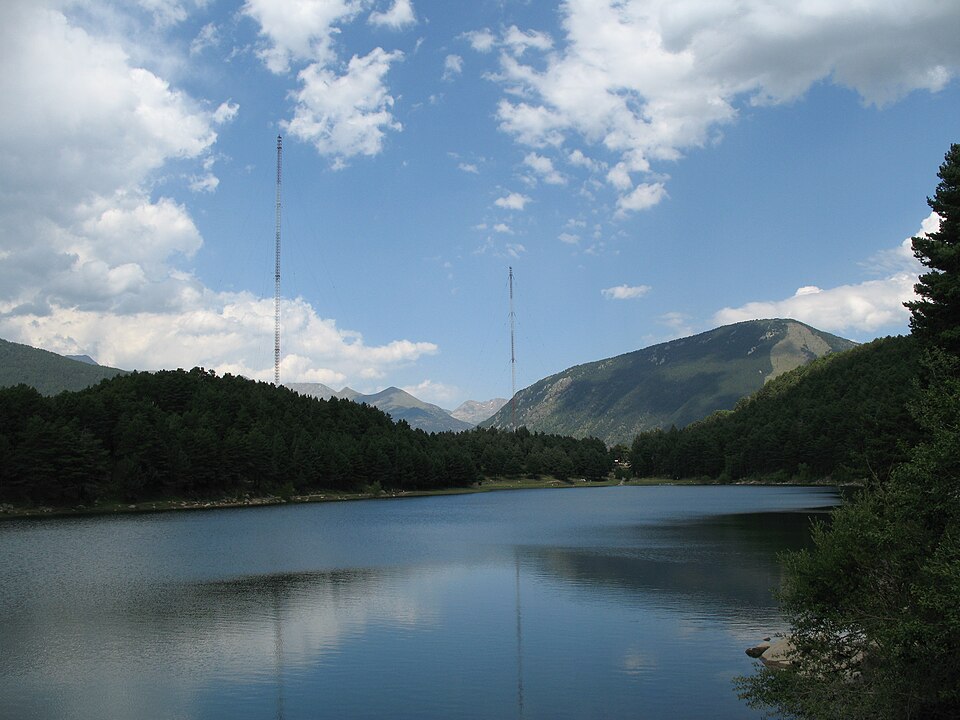 Estany d'Engolasters