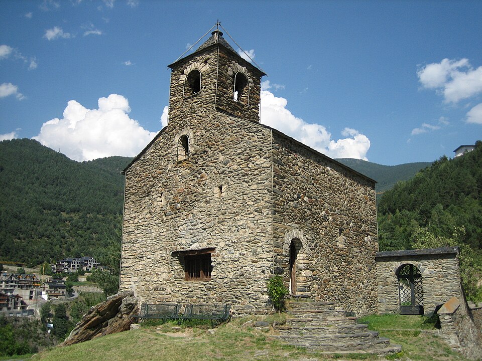 Sant Cristòfol d’Anyós