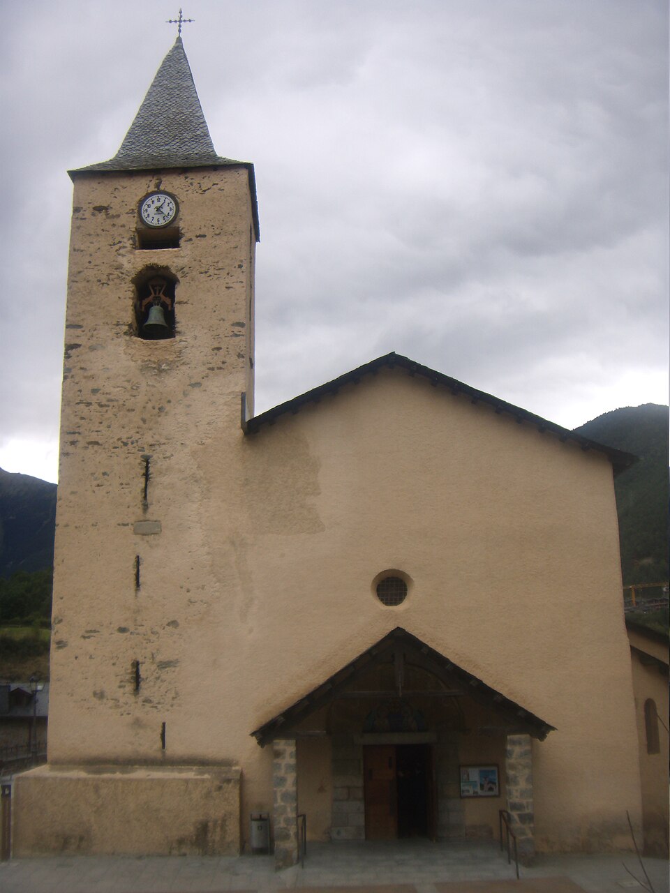 Església de Sant Iscle i Santa Victòria