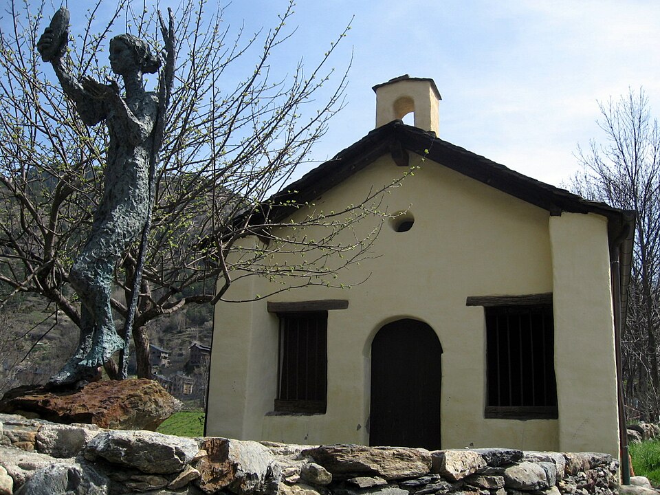 Liste von Kirchen in Andorra