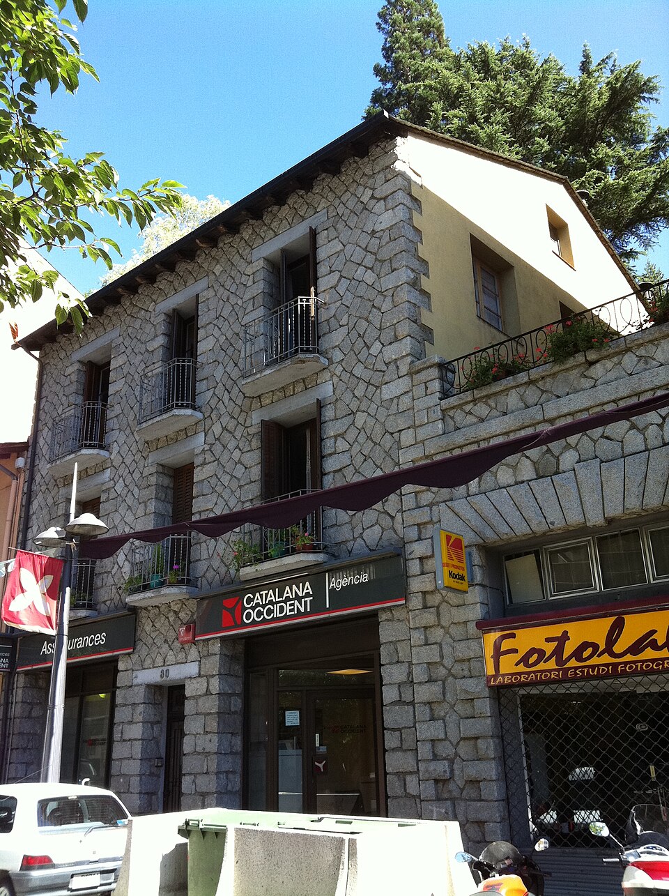 Casa Bonet